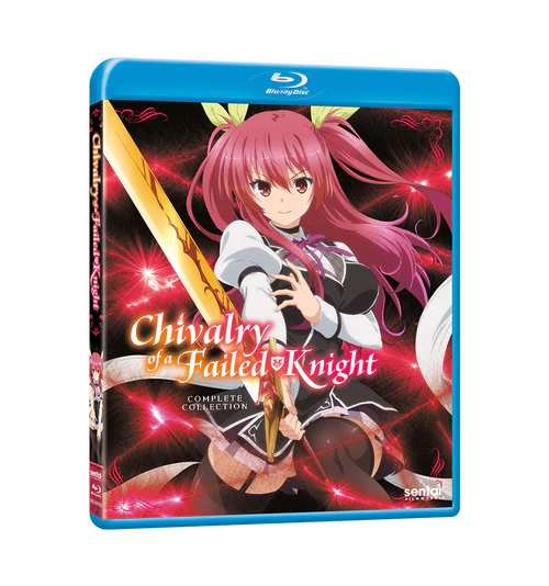 Chivalry of a Failed Knight Manga