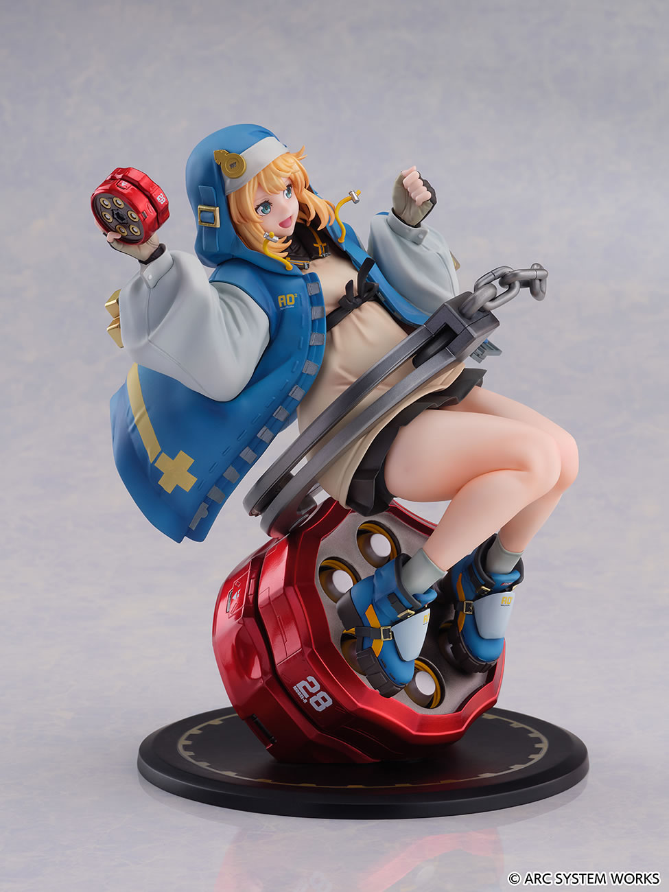 Guilty Gear series Sexy Prize Figure Bridget