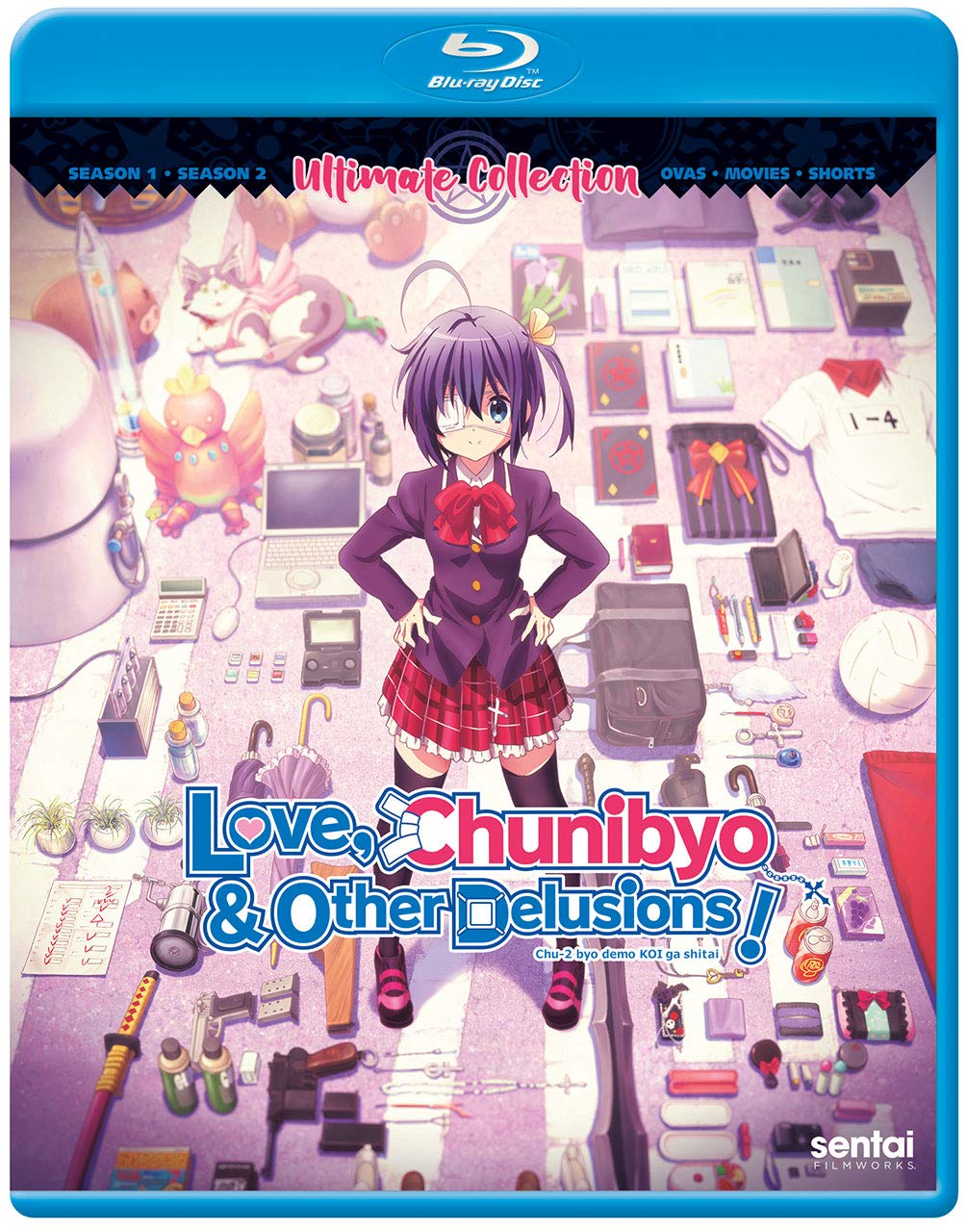 Love Chunibyo and Other Delusions Collection