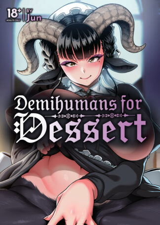 Demihumans-For-Dessert