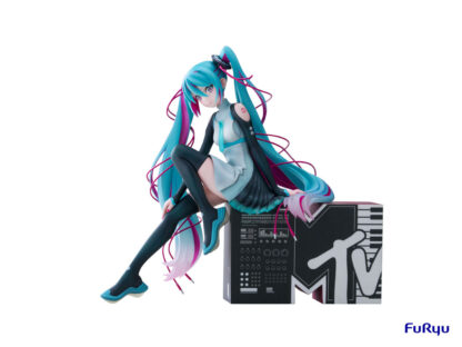 Hatsune Miku × MTV 1/7 Scale Figure