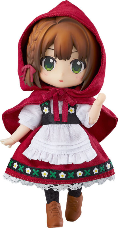 Nendoroid Doll Little Red Riding Hood: Rose(re-run)