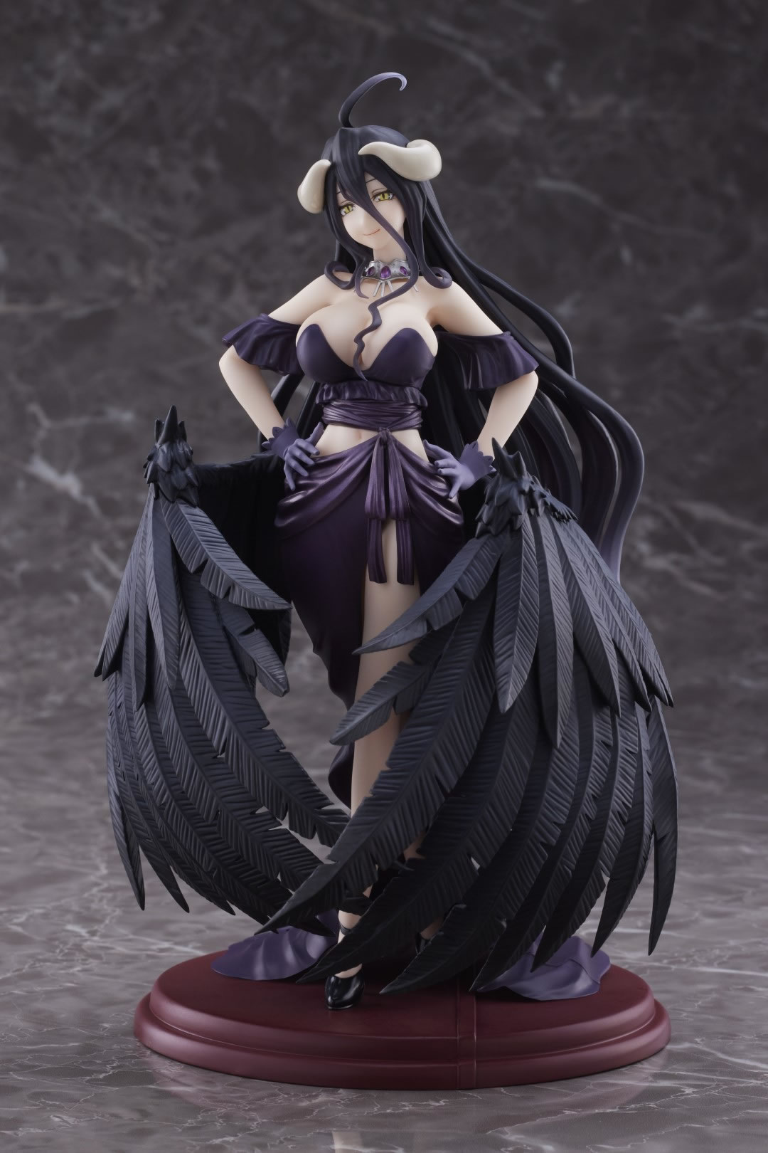 Overlord IV Albedo: Bride Ver. 1/7 Scale Figure - Tokyo Otaku Mode (TOM)