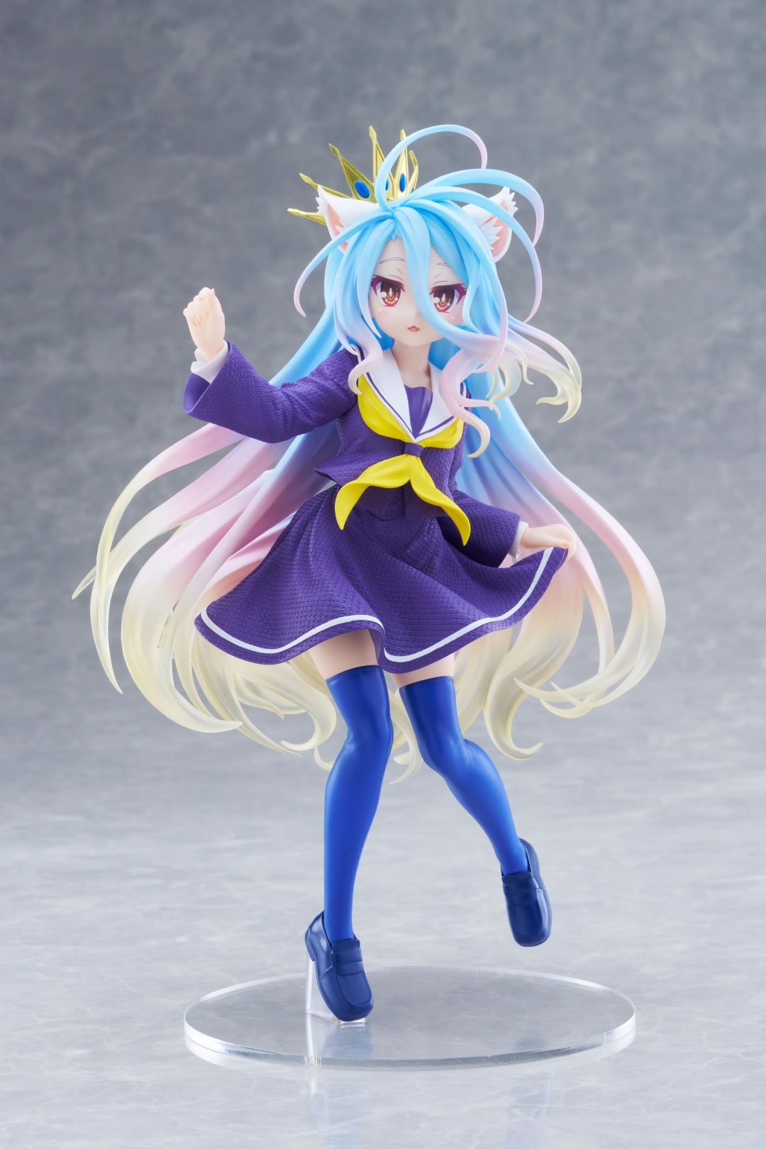 Shiro Summer Season Ver No Game No Life Figure