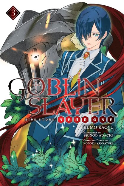 Goblin Slayer Side Story: Year One (light novel)