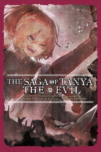 The Saga of Tanya the Evil (light novel)