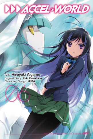 Accel World (manga)