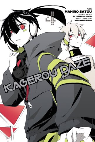 Kagerou Daze Manga