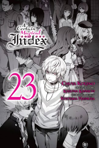 A Certain Magical Index (manga)