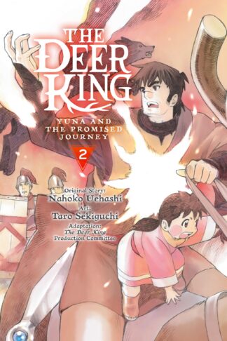 The Deer King (manga)