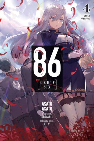 86--EIGHTY-SIX (light novel)