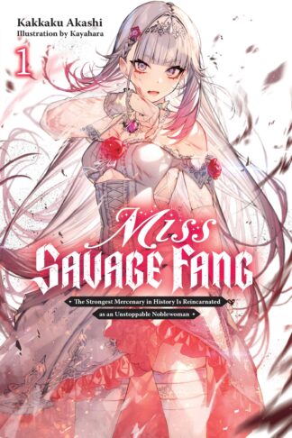 Miss Savage Fang