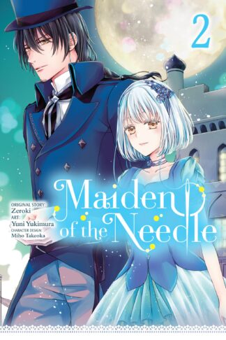 Maiden of the Needle (manga)