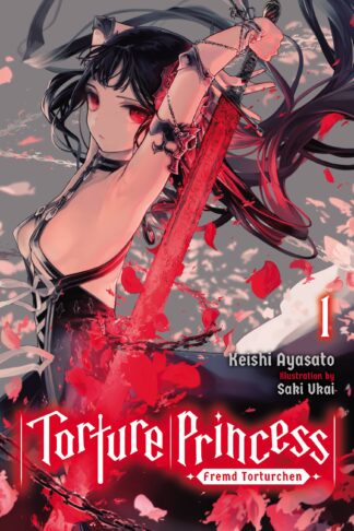 Torture Princess: Fremd Torturchen (light novel)