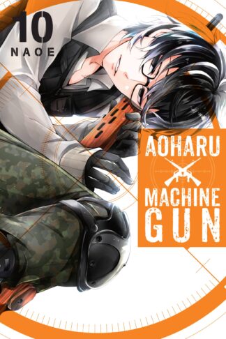 Aoharu x Machine Gun