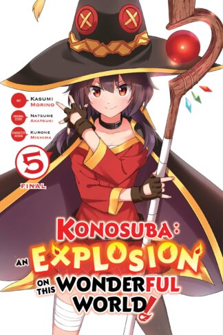 Konosuba: An Explosion on This Wonderful World! (manga)