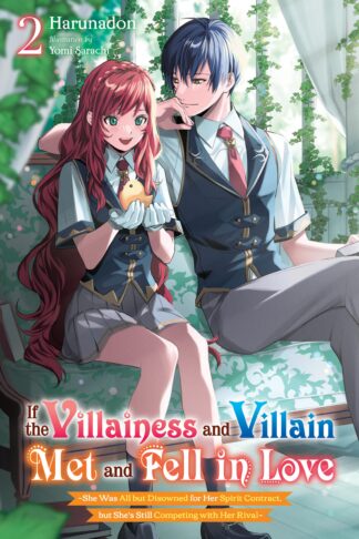 If the Villainess and Villain Met and Fe