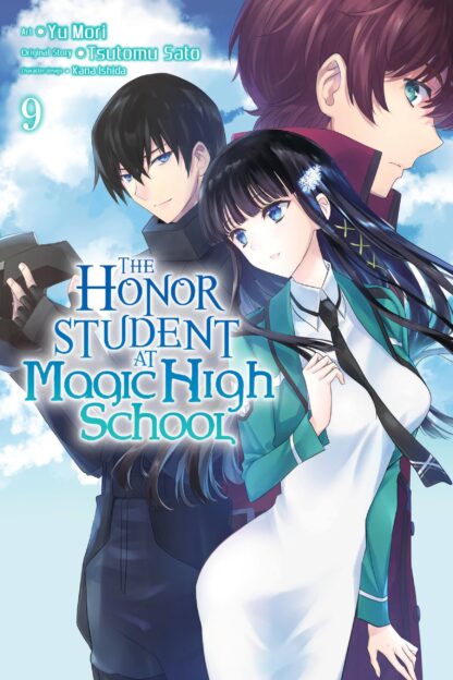 The Honor Student at Magic High School