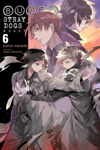 Bungo Stray Dogs (light novel)