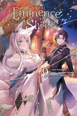 The Eminence in Shadow (manga)