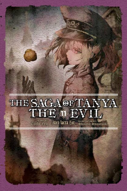 The Saga of Tanya the Evil (light novel)