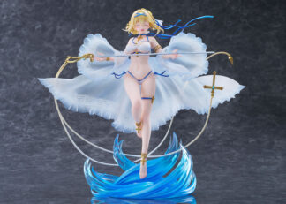 Azur Lane Jeanne D'Arc -Saintess of the Sea- 1/7 Scale Plastic Pre-painted Complete Figure AmiAmi Limited Edition