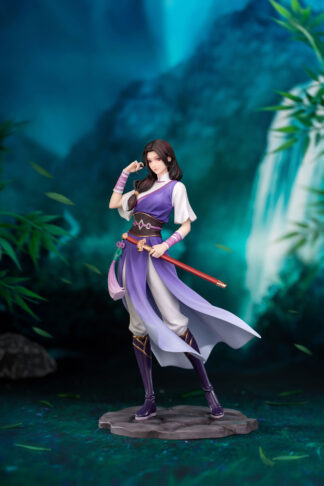 Gift+ Chinese Paladin: Sword and Fairy Yue Guan Xia Nu Lin Yueru 1/10 Complete Figure