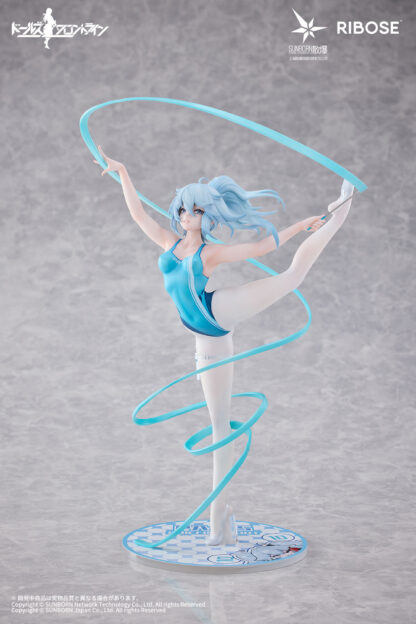 RISE UP Girls' Frontline PA-15 Dance in the Ice Sea Ver. Complete Figure