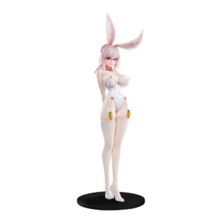 Bunny Girls White 1/6 Complete Figure