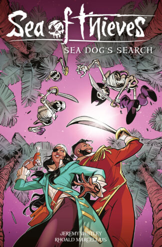 Sea of Thieves: Sea Dog's Search