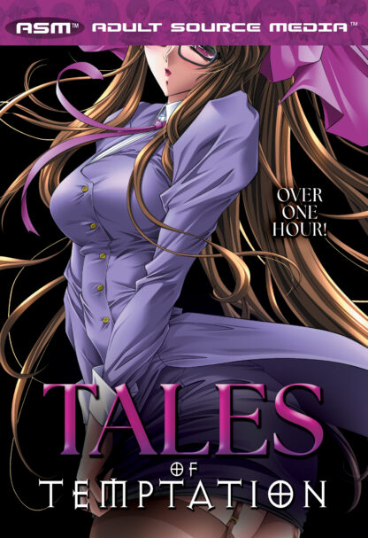 Tales of Temptation FRONT