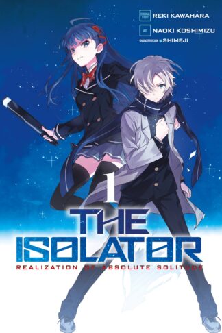 The Isolator (manga)