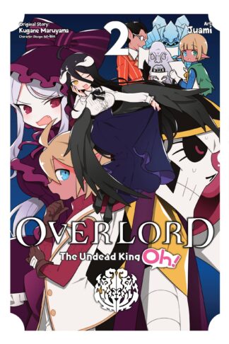 Overlord: The Undead King Oh!