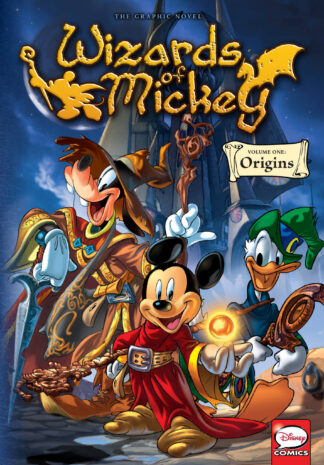 Wizards of Mickey