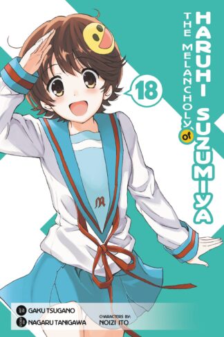 The Melancholy of Haruhi Suzumiya (manga)