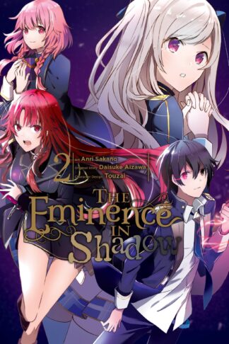 The Eminence in Shadow (manga)