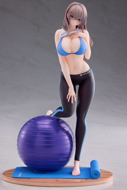 Exercise Girl Aoi 1/6 Complete Figure