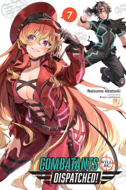 Combatants Will Be Dispatched! (light novel)