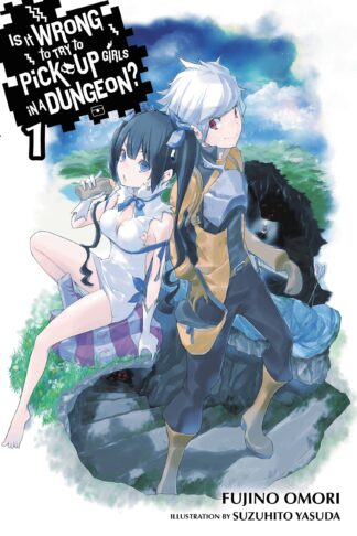 Is It Wrong to Pick Up Girls in a Dungeon?