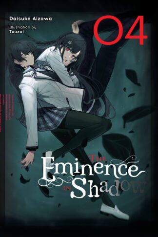 The Eminence in Shadow (light novel)