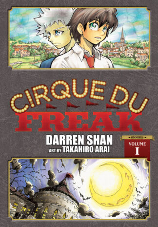 Cirque du Freak: The Manga Omnibus Edition