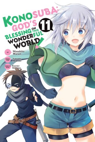 Konosuba (manga)