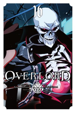 Overlord Manga
