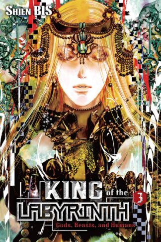 King of the Labyrinth (light novel)
