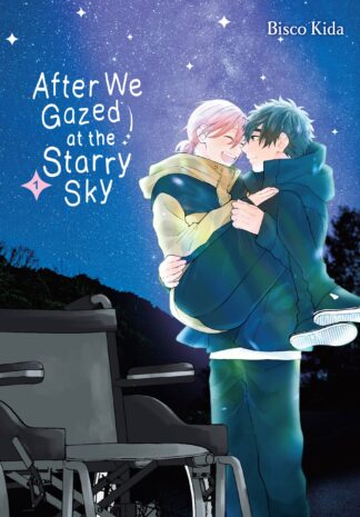 After We Gazed at the Starry Sky (manga)