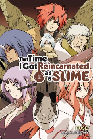 That Time I Got Reincarnated as a Slime (light novel)