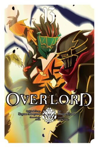 Overlord Manga