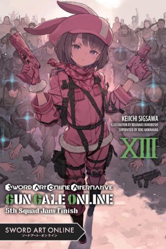 Sword Art Online Alternative Gun Gale Online (light novel)
