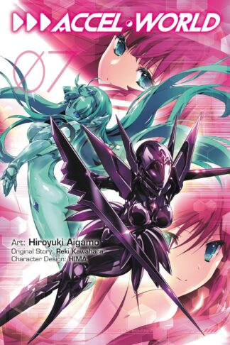 Accel World (manga)