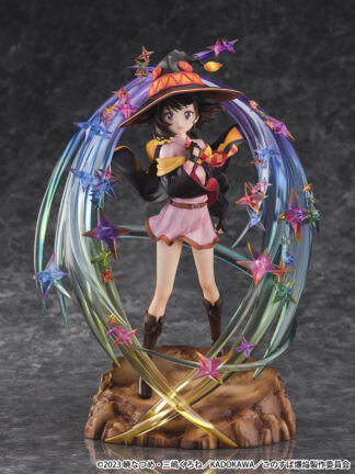 KonoSuba: An Explosion on This Wonderful World! Megumin - Yearning for Explosion Magic Ver. - 1/7 Scale Figure